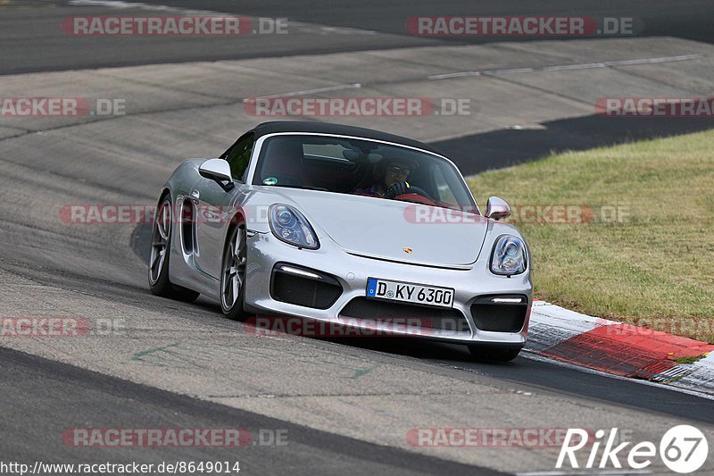 Bild #8649014 - Touristenfahrten Nürburgring Nordschleife (22.05.2020)