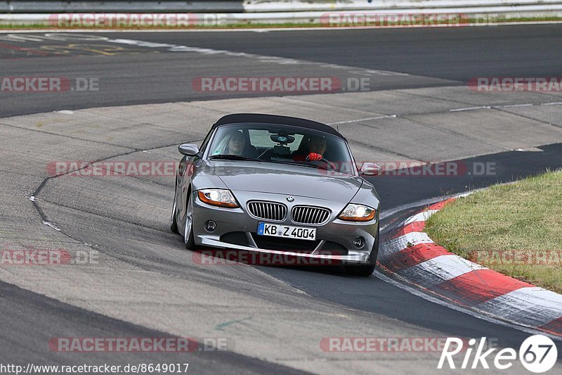 Bild #8649017 - Touristenfahrten Nürburgring Nordschleife (22.05.2020)