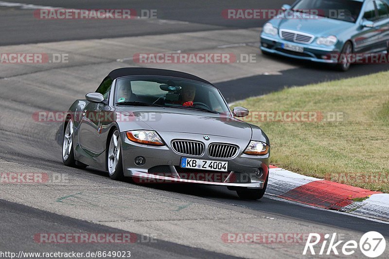 Bild #8649023 - Touristenfahrten Nürburgring Nordschleife (22.05.2020)