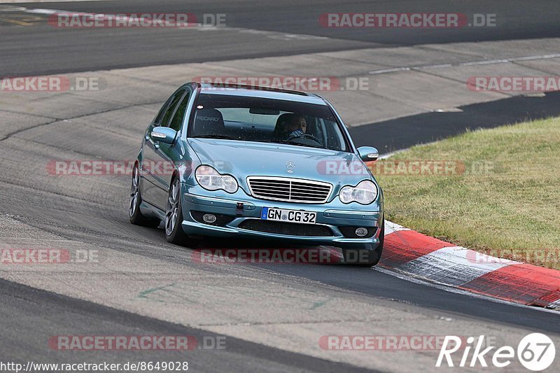 Bild #8649028 - Touristenfahrten Nürburgring Nordschleife (22.05.2020)