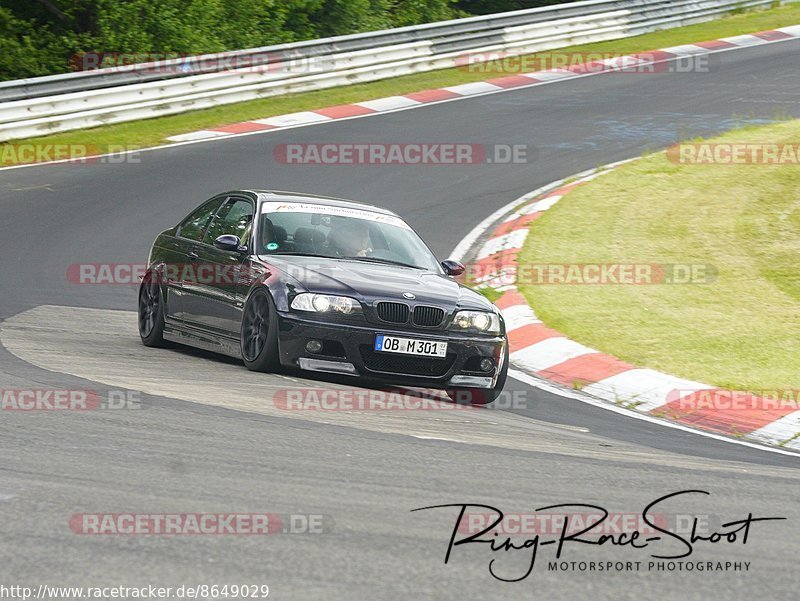 Bild #8649029 - Touristenfahrten Nürburgring Nordschleife (22.05.2020)