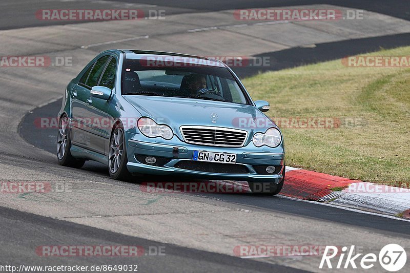 Bild #8649032 - Touristenfahrten Nürburgring Nordschleife (22.05.2020)