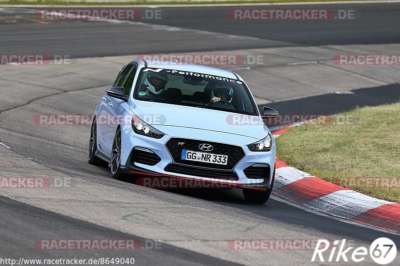 Bild #8649040 - Touristenfahrten Nürburgring Nordschleife (22.05.2020)