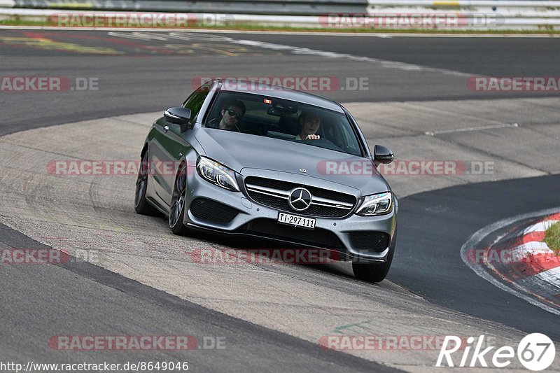 Bild #8649046 - Touristenfahrten Nürburgring Nordschleife (22.05.2020)