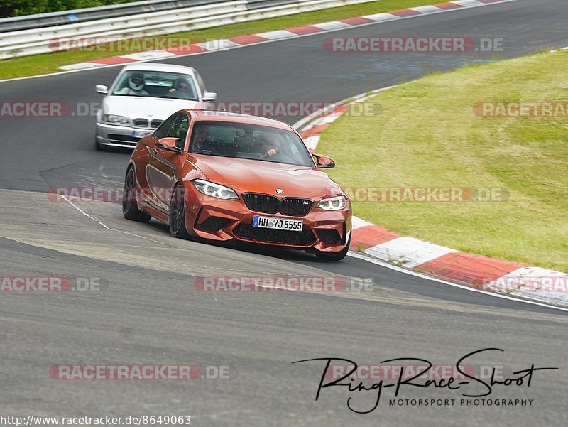 Bild #8649063 - Touristenfahrten Nürburgring Nordschleife (22.05.2020)