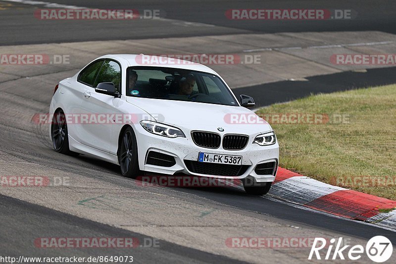 Bild #8649073 - Touristenfahrten Nürburgring Nordschleife (22.05.2020)