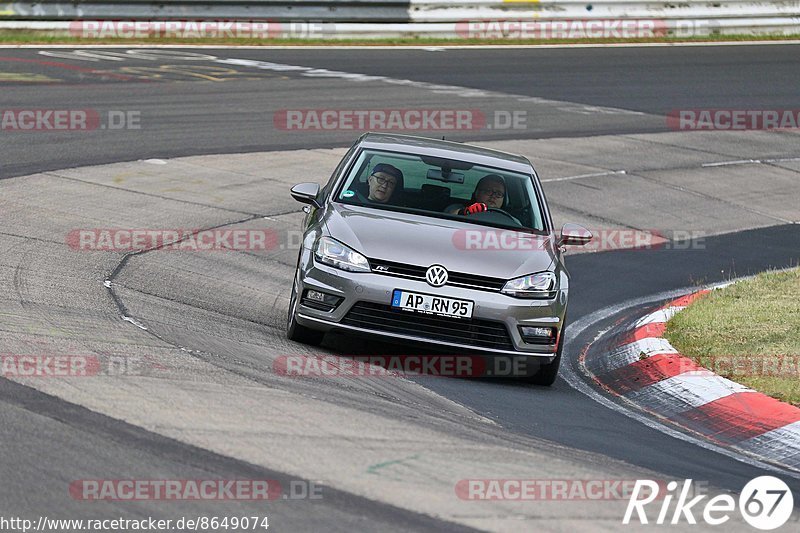 Bild #8649074 - Touristenfahrten Nürburgring Nordschleife (22.05.2020)