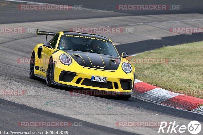 Bild #8649089 - Touristenfahrten Nürburgring Nordschleife (22.05.2020)