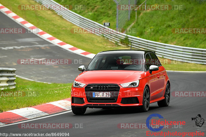 Bild #8649094 - Touristenfahrten Nürburgring Nordschleife (22.05.2020)