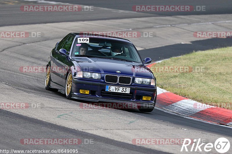 Bild #8649095 - Touristenfahrten Nürburgring Nordschleife (22.05.2020)