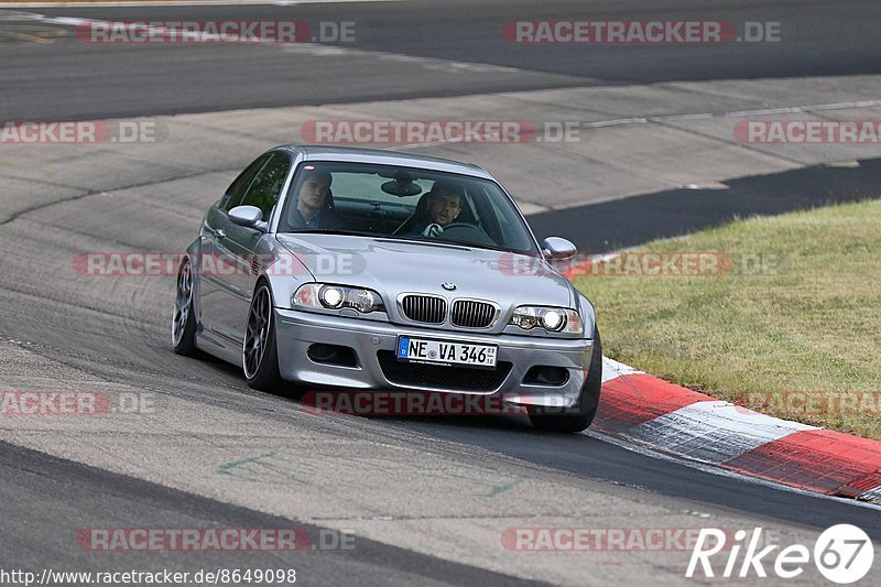 Bild #8649098 - Touristenfahrten Nürburgring Nordschleife (22.05.2020)