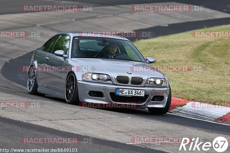 Bild #8649103 - Touristenfahrten Nürburgring Nordschleife (22.05.2020)