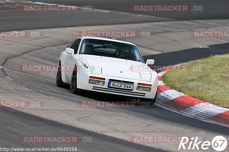 Bild #8649104 - Touristenfahrten Nürburgring Nordschleife (22.05.2020)