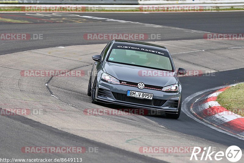 Bild #8649113 - Touristenfahrten Nürburgring Nordschleife (22.05.2020)