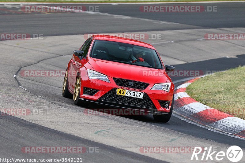 Bild #8649121 - Touristenfahrten Nürburgring Nordschleife (22.05.2020)