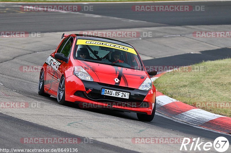 Bild #8649136 - Touristenfahrten Nürburgring Nordschleife (22.05.2020)