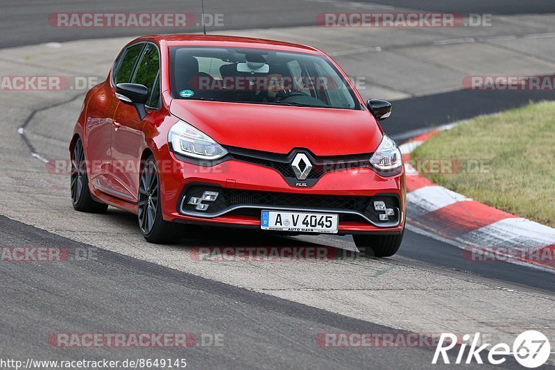 Bild #8649145 - Touristenfahrten Nürburgring Nordschleife (22.05.2020)