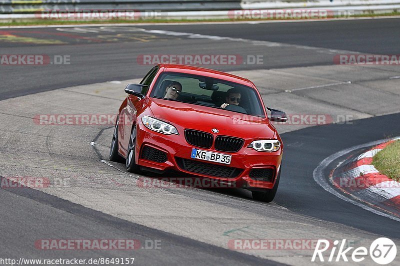 Bild #8649157 - Touristenfahrten Nürburgring Nordschleife (22.05.2020)