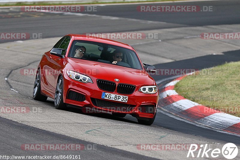 Bild #8649161 - Touristenfahrten Nürburgring Nordschleife (22.05.2020)