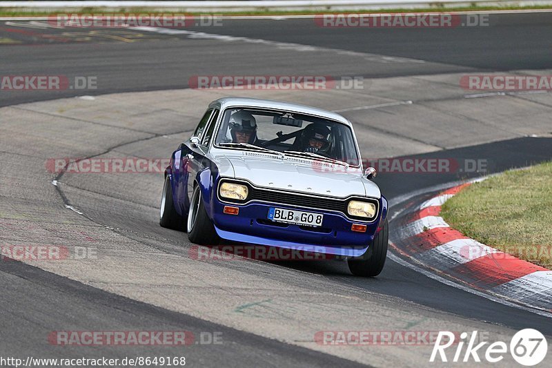 Bild #8649168 - Touristenfahrten Nürburgring Nordschleife (22.05.2020)