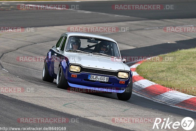 Bild #8649169 - Touristenfahrten Nürburgring Nordschleife (22.05.2020)