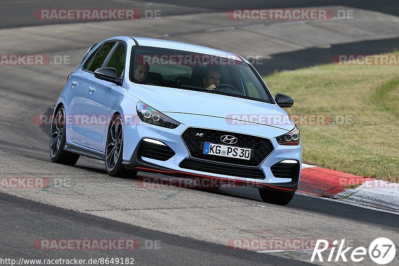 Bild #8649182 - Touristenfahrten Nürburgring Nordschleife (22.05.2020)