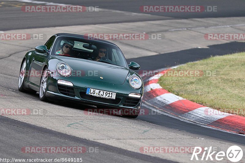 Bild #8649185 - Touristenfahrten Nürburgring Nordschleife (22.05.2020)