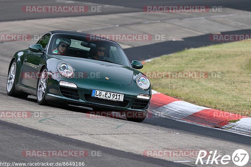 Bild #8649186 - Touristenfahrten Nürburgring Nordschleife (22.05.2020)