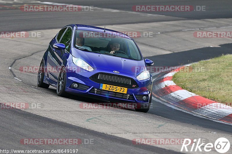 Bild #8649197 - Touristenfahrten Nürburgring Nordschleife (22.05.2020)