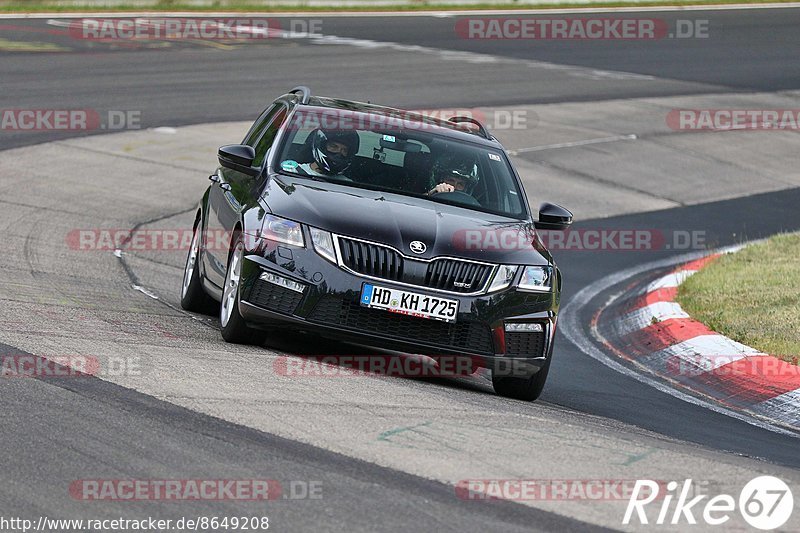 Bild #8649208 - Touristenfahrten Nürburgring Nordschleife (22.05.2020)