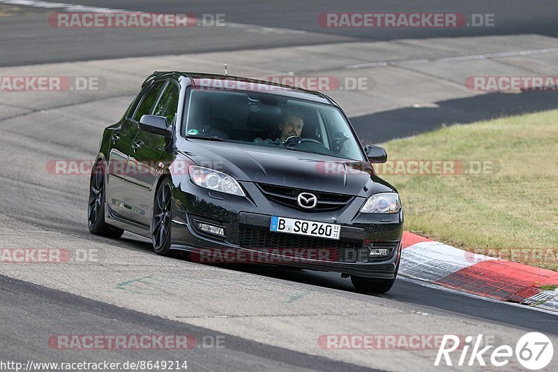 Bild #8649214 - Touristenfahrten Nürburgring Nordschleife (22.05.2020)