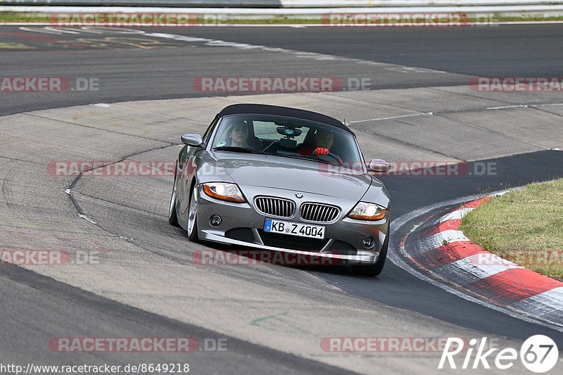 Bild #8649218 - Touristenfahrten Nürburgring Nordschleife (22.05.2020)