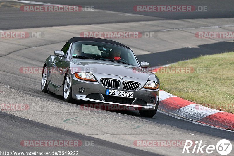 Bild #8649222 - Touristenfahrten Nürburgring Nordschleife (22.05.2020)