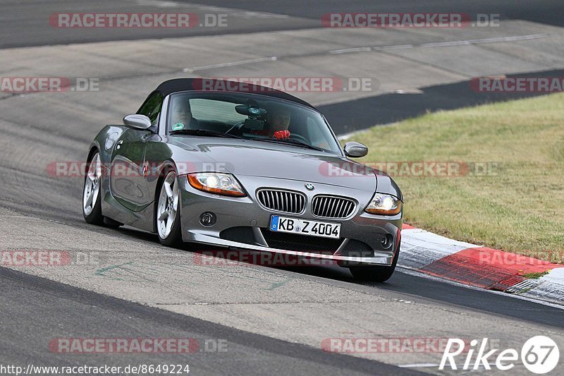 Bild #8649224 - Touristenfahrten Nürburgring Nordschleife (22.05.2020)