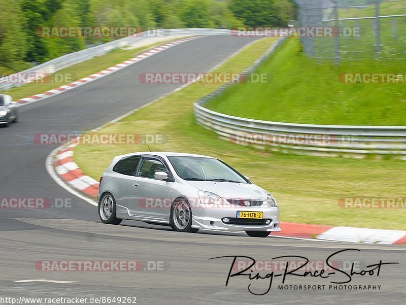 Bild #8649262 - Touristenfahrten Nürburgring Nordschleife (22.05.2020)