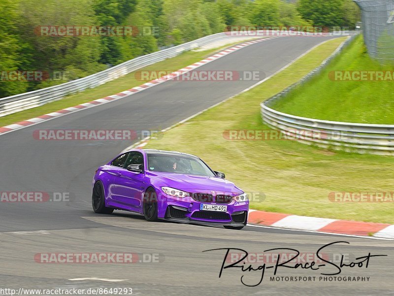 Bild #8649293 - Touristenfahrten Nürburgring Nordschleife (22.05.2020)