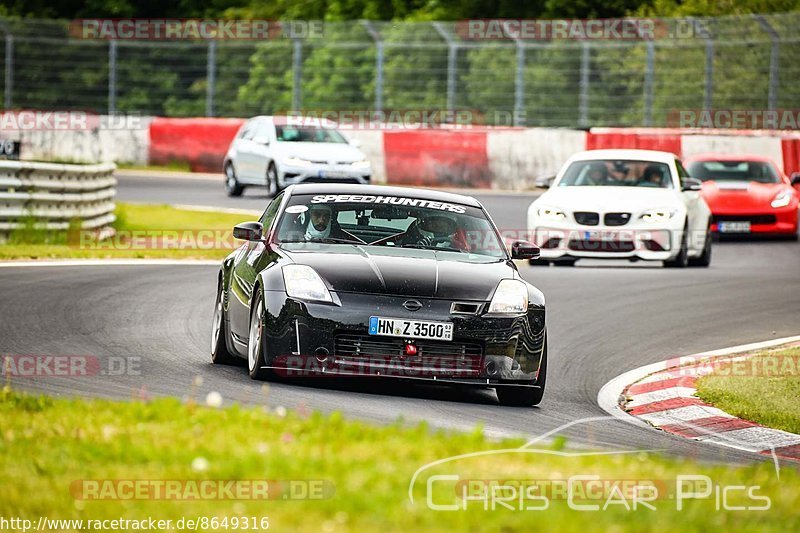 Bild #8649316 - Touristenfahrten Nürburgring Nordschleife (22.05.2020)