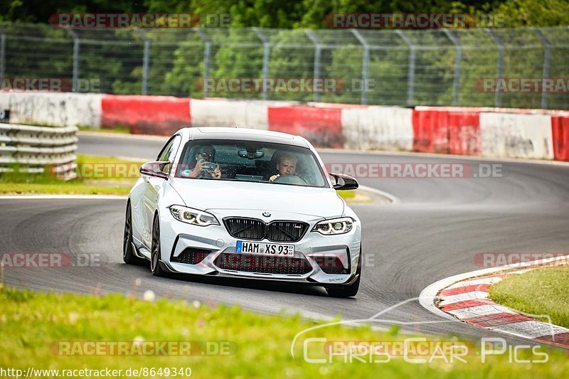 Bild #8649340 - Touristenfahrten Nürburgring Nordschleife (22.05.2020)