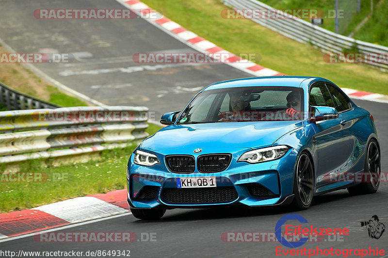 Bild #8649342 - Touristenfahrten Nürburgring Nordschleife (22.05.2020)