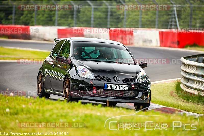 Bild #8649494 - Touristenfahrten Nürburgring Nordschleife (22.05.2020)