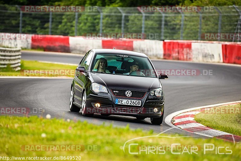 Bild #8649520 - Touristenfahrten Nürburgring Nordschleife (22.05.2020)