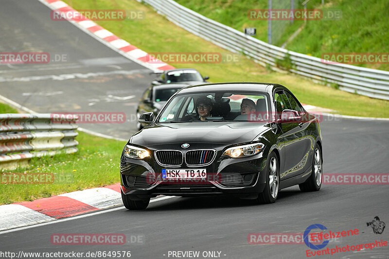 Bild #8649576 - Touristenfahrten Nürburgring Nordschleife (22.05.2020)