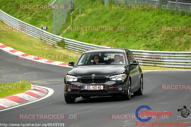 Bild #8649599 - Touristenfahrten Nürburgring Nordschleife (22.05.2020)