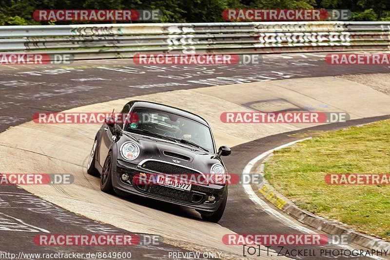 Bild #8649600 - Touristenfahrten Nürburgring Nordschleife (22.05.2020)