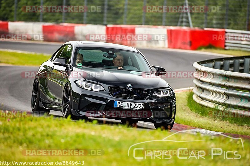 Bild #8649643 - Touristenfahrten Nürburgring Nordschleife (22.05.2020)