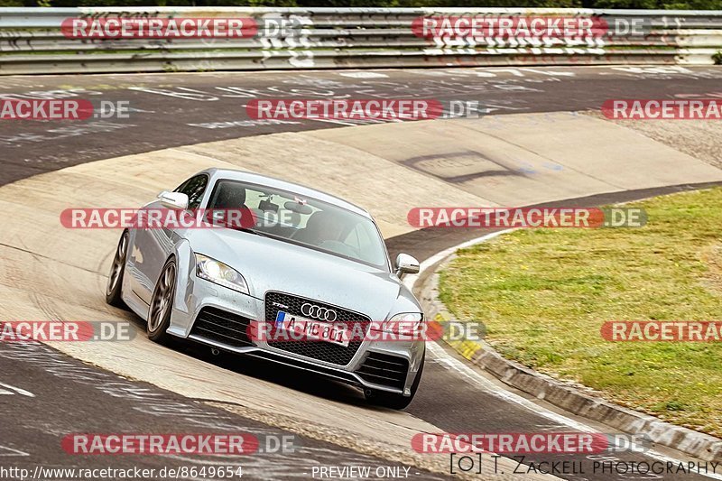 Bild #8649654 - Touristenfahrten Nürburgring Nordschleife (22.05.2020)