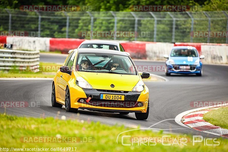 Bild #8649717 - Touristenfahrten Nürburgring Nordschleife (22.05.2020)