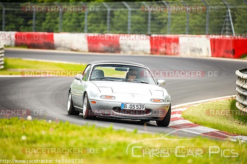 Bild #8649730 - Touristenfahrten Nürburgring Nordschleife (22.05.2020)