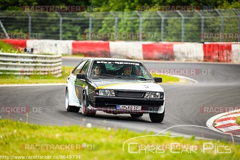 Bild #8649734 - Touristenfahrten Nürburgring Nordschleife (22.05.2020)