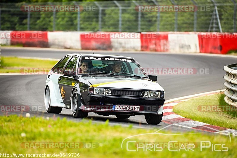 Bild #8649736 - Touristenfahrten Nürburgring Nordschleife (22.05.2020)